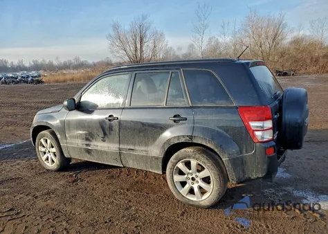 2011 Suzuki Grand Vitara Jlx из США, поврежденный, VIN JS3TD0D70B4100072